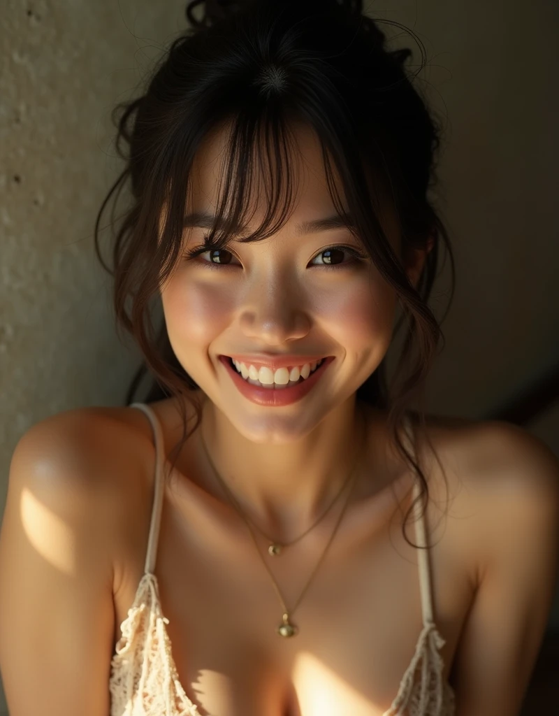 The Masterpiece, best qualiy, Ultra-detail, Multiple women, 2 women, 30 ~ 40 years old, 熟女, Beautiful mature woman, See-through Wet Slingshot Micro Bikini, Highly exposed, wet hair, Sweaty, sweat stains, Transparent pubic hair, Wet camel toe, alluring smile, thick lips, pouting lips, Lewd eyes, blushes, looking at the viewers, cleavage breasts, Plump, Curvaceous, Gigantic Hips, seductive face, naughty face, Grinning, Plea, Ahegao, From the tongue、crossed eyes、Fornication