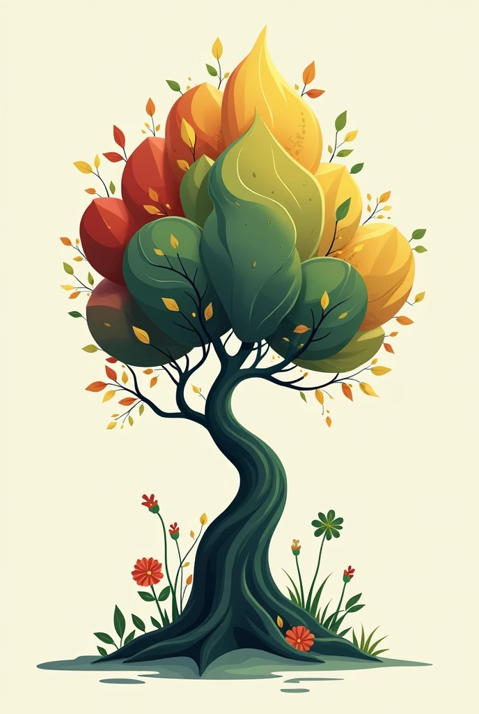  wallpaper tree