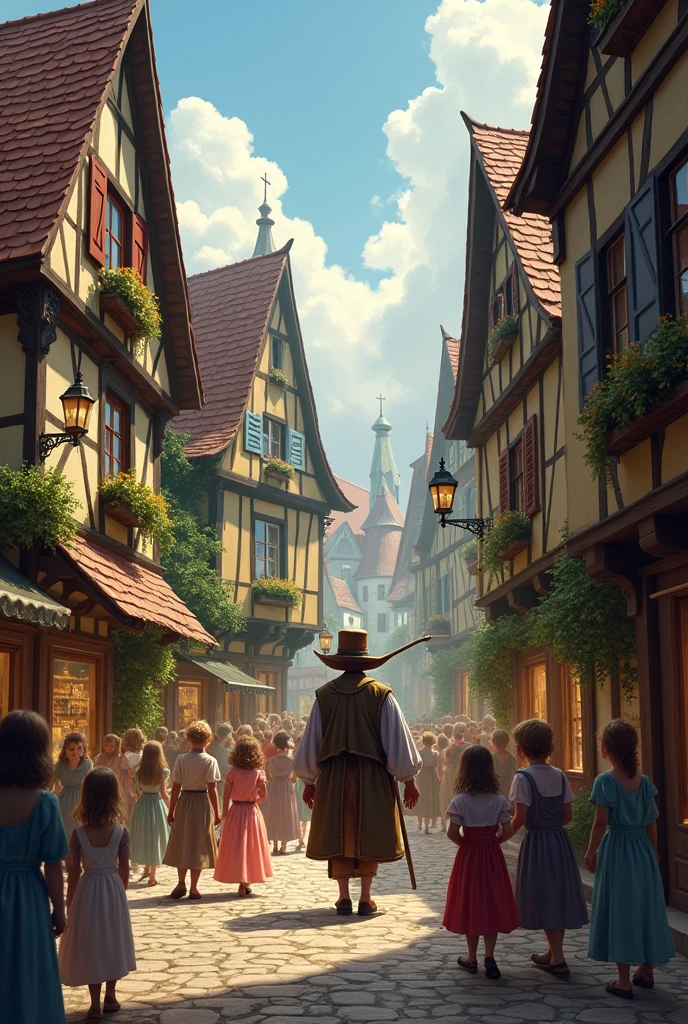 city hamelin germany