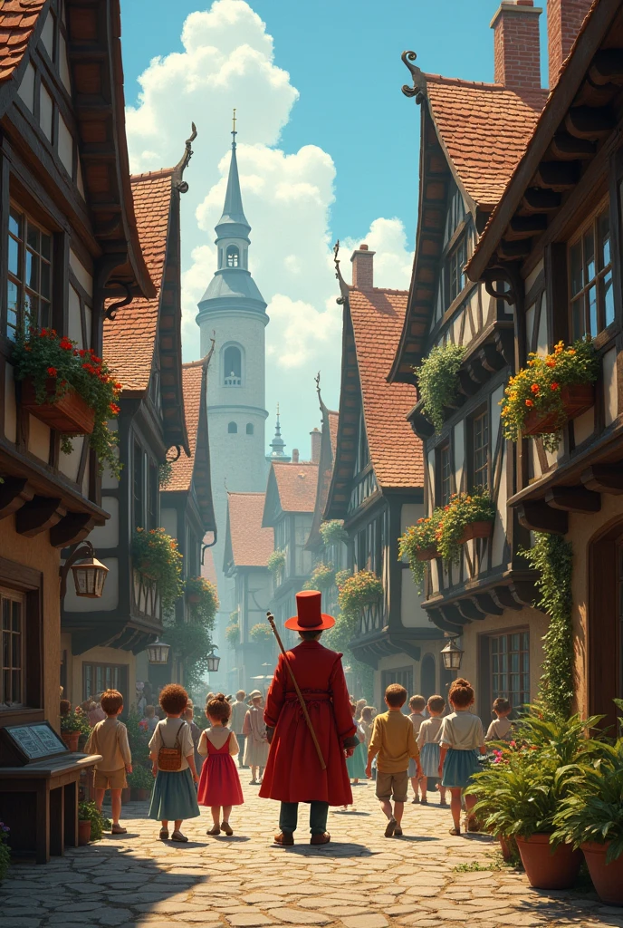 city hamelin germany