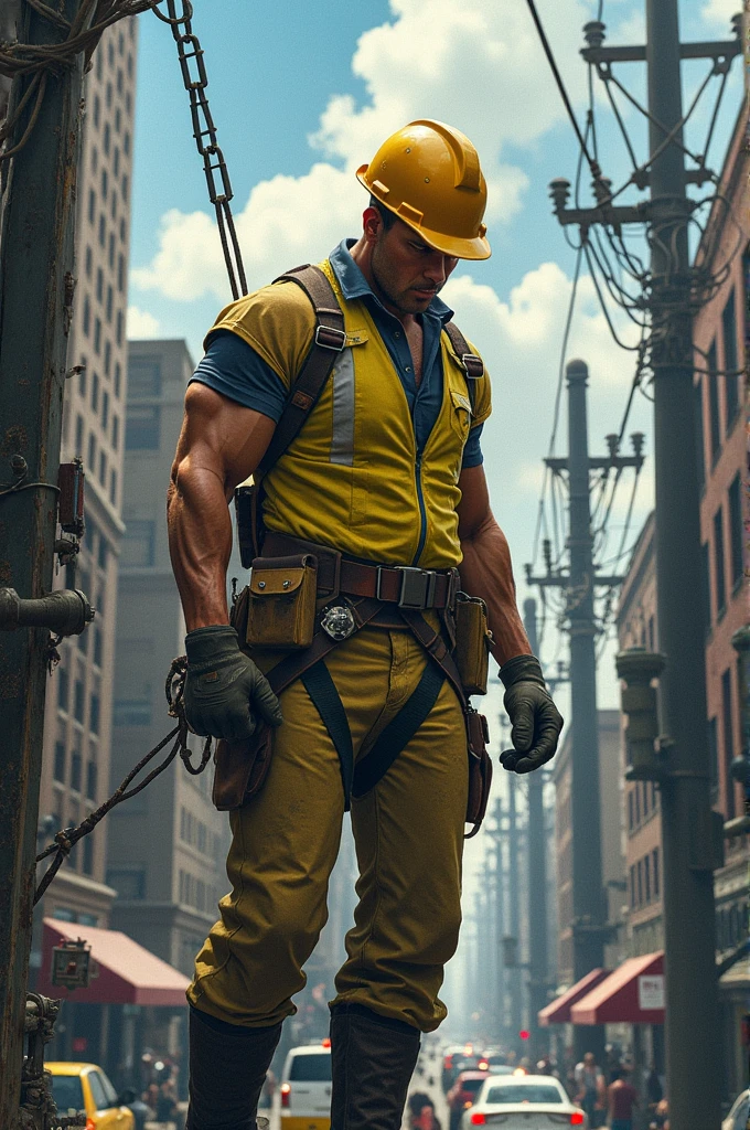 Lineman