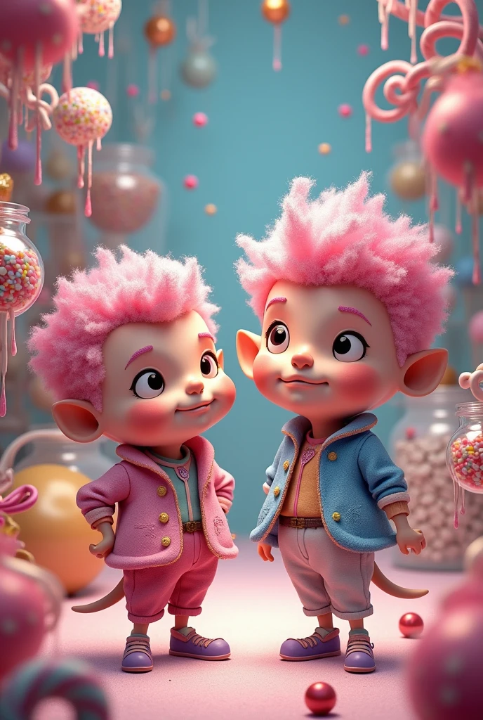 Sweets Brothers