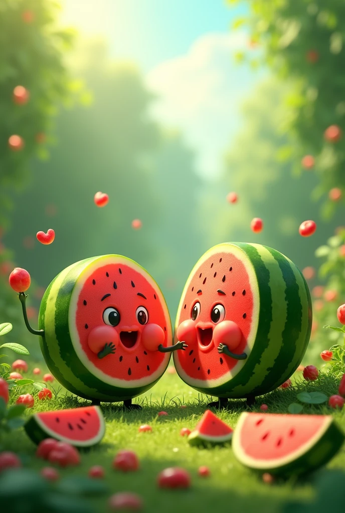 Watermelon Brothers