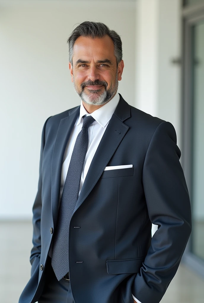 Business card as a lawyer of Robert Fabrizzio Urcia Laredo