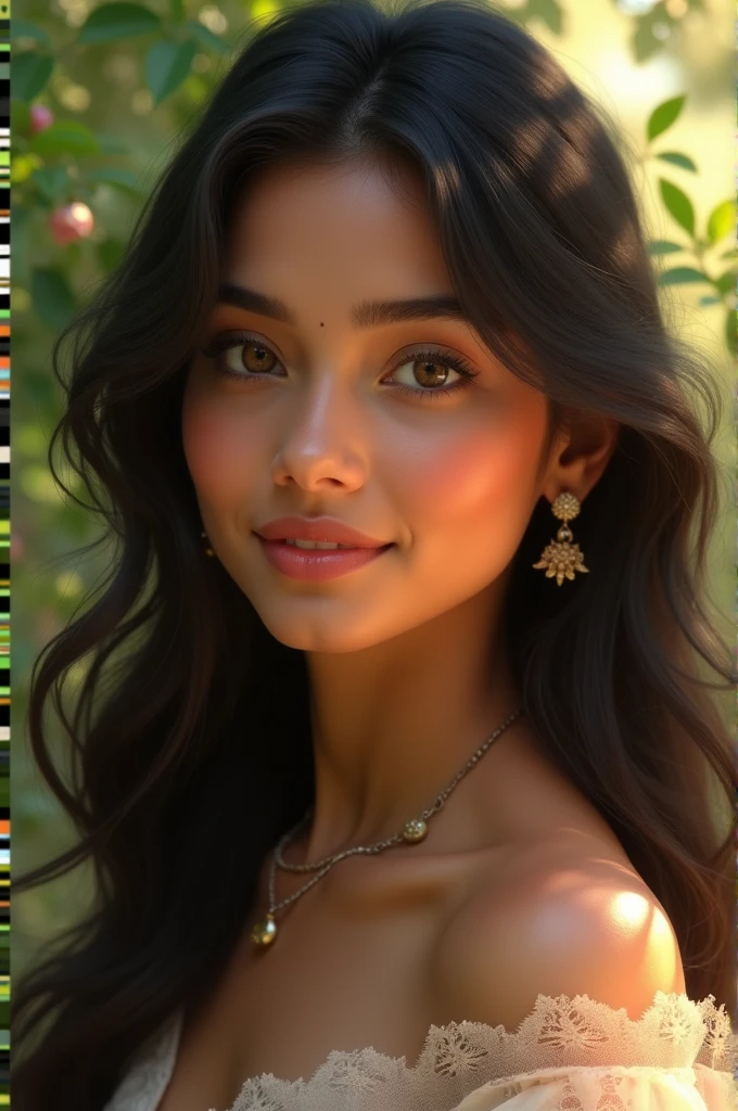 Beautifull Indian girl