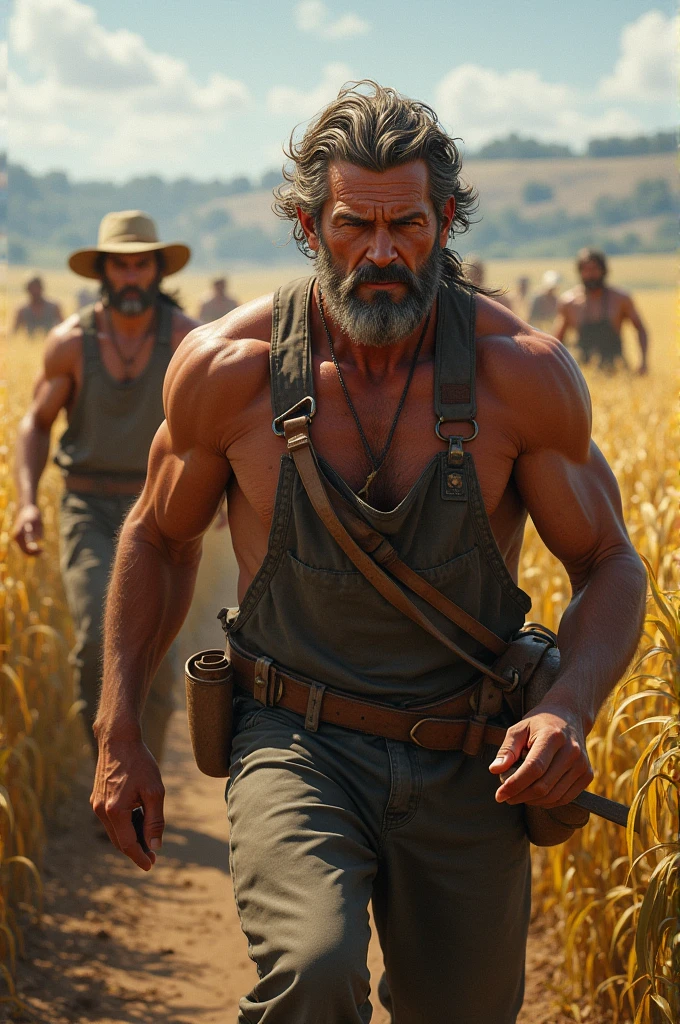 Strong farmers