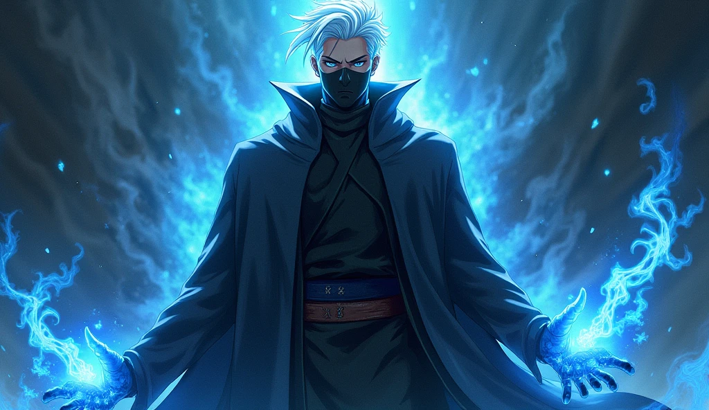 Create satoru gojo