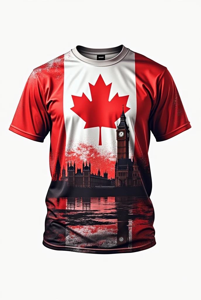 Canada T-shirt