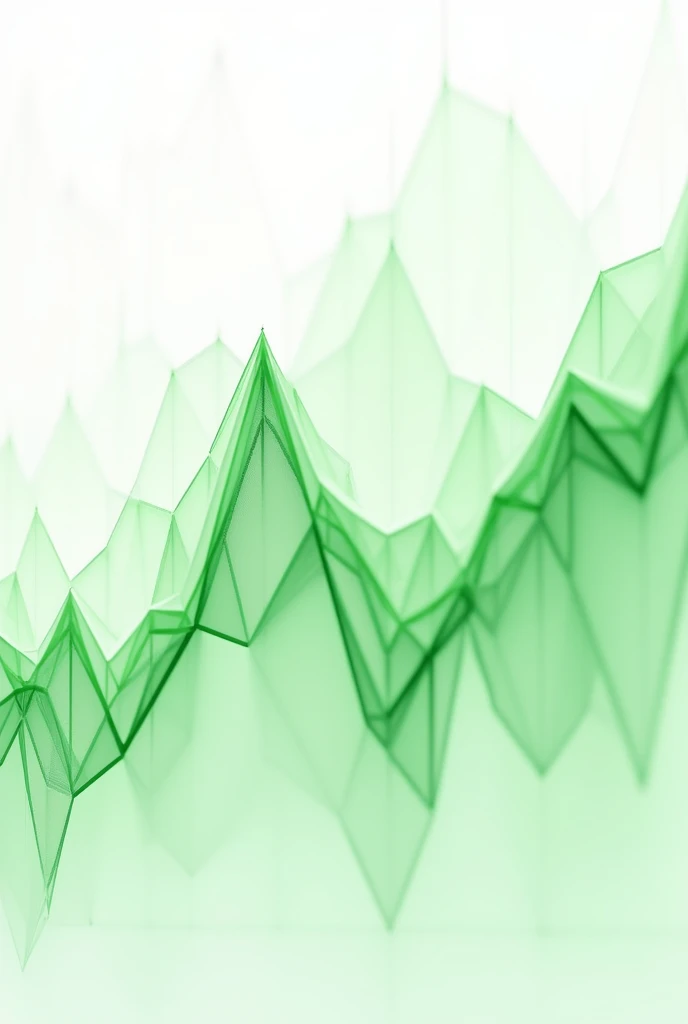 Grren graph for youtube