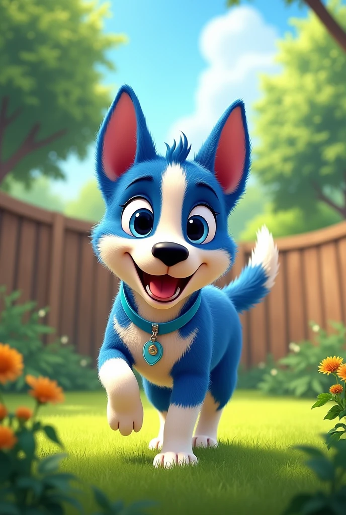 bluey