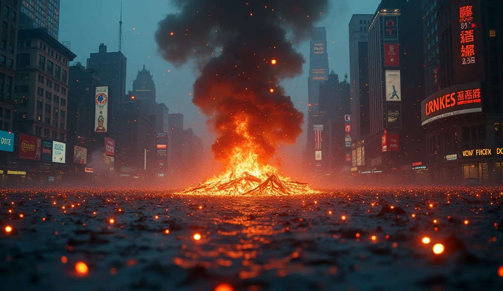stock market crash