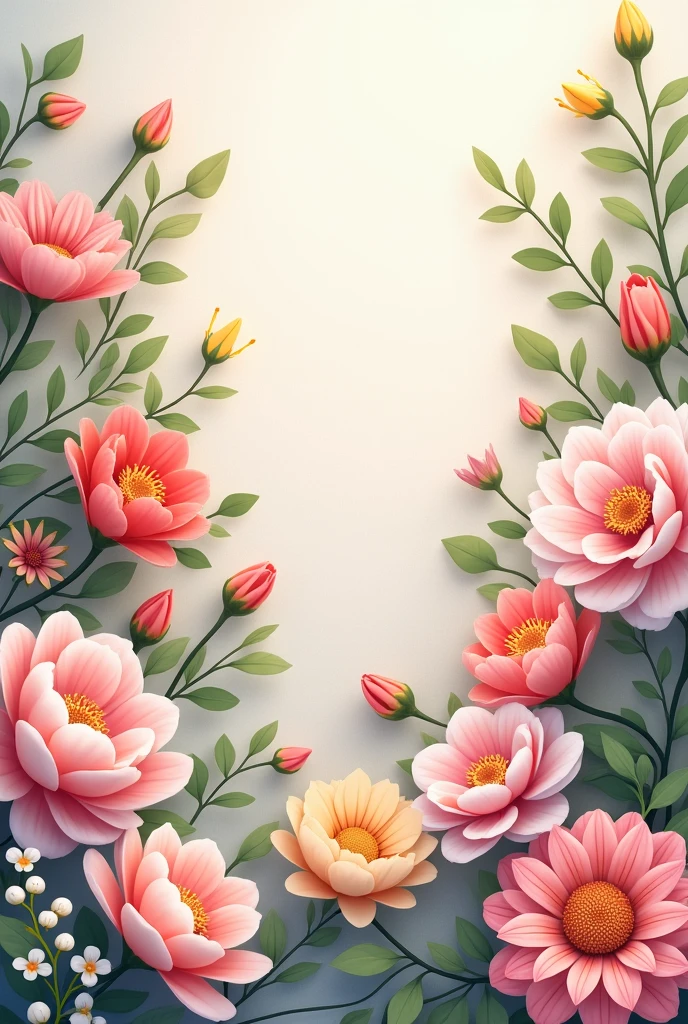 Floral Ornaments