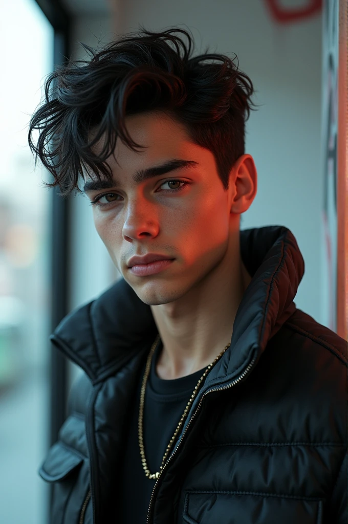 cool boy.