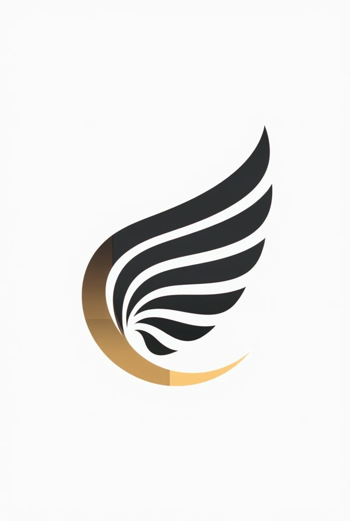 A special logo With sa Unique, wing of freedom on the back
