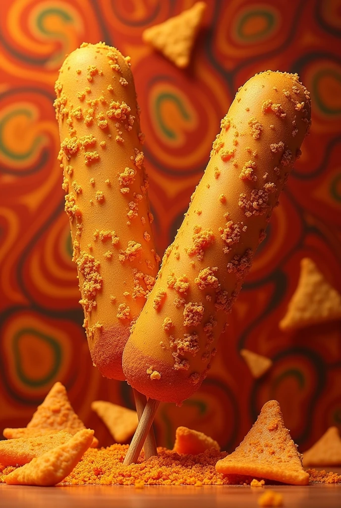 Doritos Corn Dogs Quality