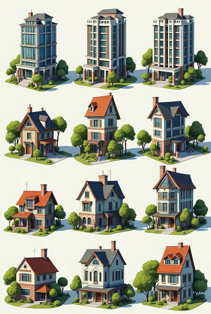 Images of houses apartments condominiums