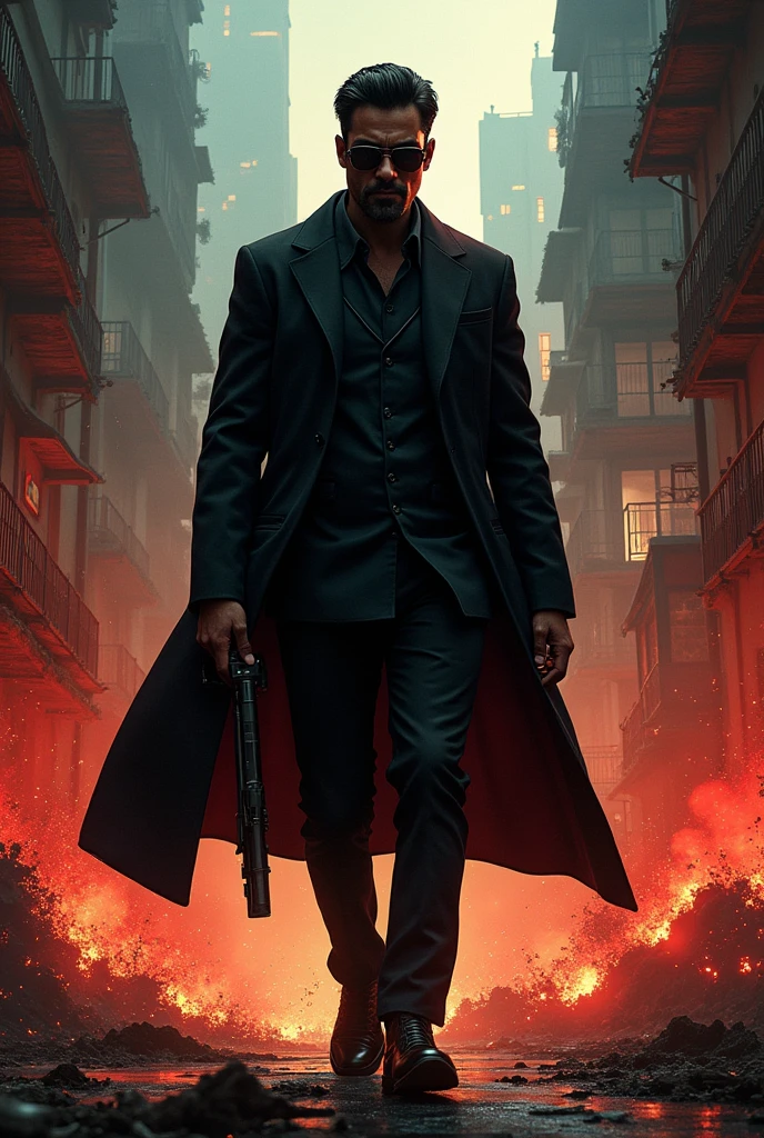 

The story revolves around Vijay "og" Singh, a ruthless gangster who rules Katana with an iron fist. Veer's rise to power is marked by a bloodbath, as he eliminates his rivals and consolidates his control over the city's underworld.

However, when a new player, Rohan "Raja" Sharma, enters the scene, Veer's dominance is challenged. Raja is a cunning and ambitious gangster who will stop at nothing to claim Katana as his own.

As the two gangsters engage in a brutal turf war, the city of Katana becomes a battleground, with innocent lives caught in the crossfire. The police are helpless against the might of Veer and Raja, and the city teeters on the brink of chaos.

In the midst of this bloodbath, Veer's past comes back to haunt him, threatening to destroy everything he has built. Will Veer emerge victorious, or will Raja's cunning and ambition prove to be his downfall?

