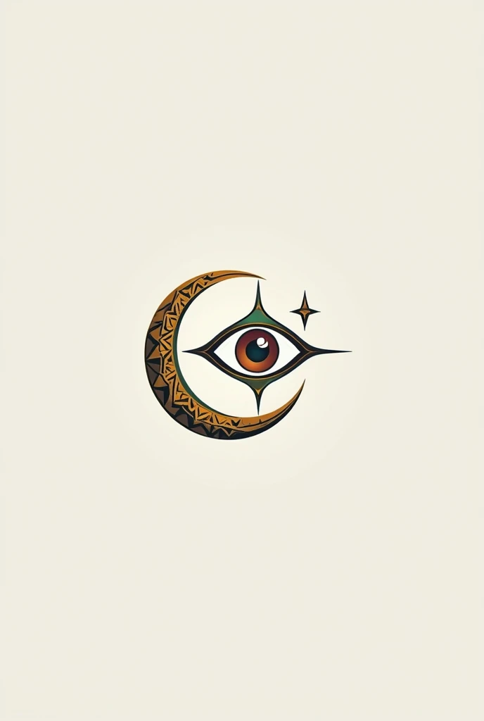 Islamic tv news channel logo