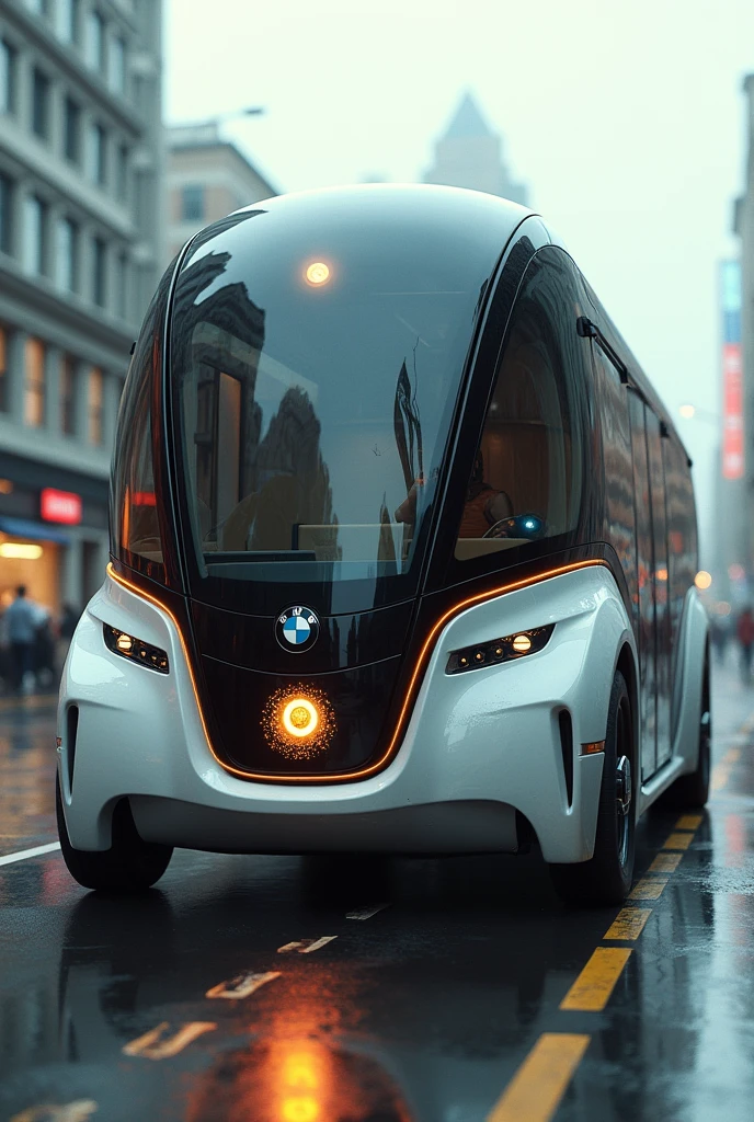 Bmw+bus cross breeding