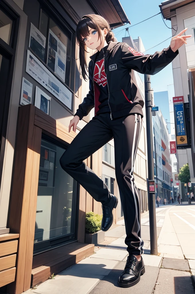 NovaFrogStyle