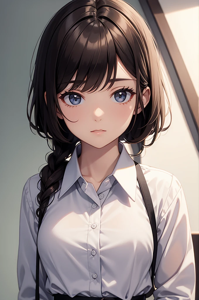 collared shirt