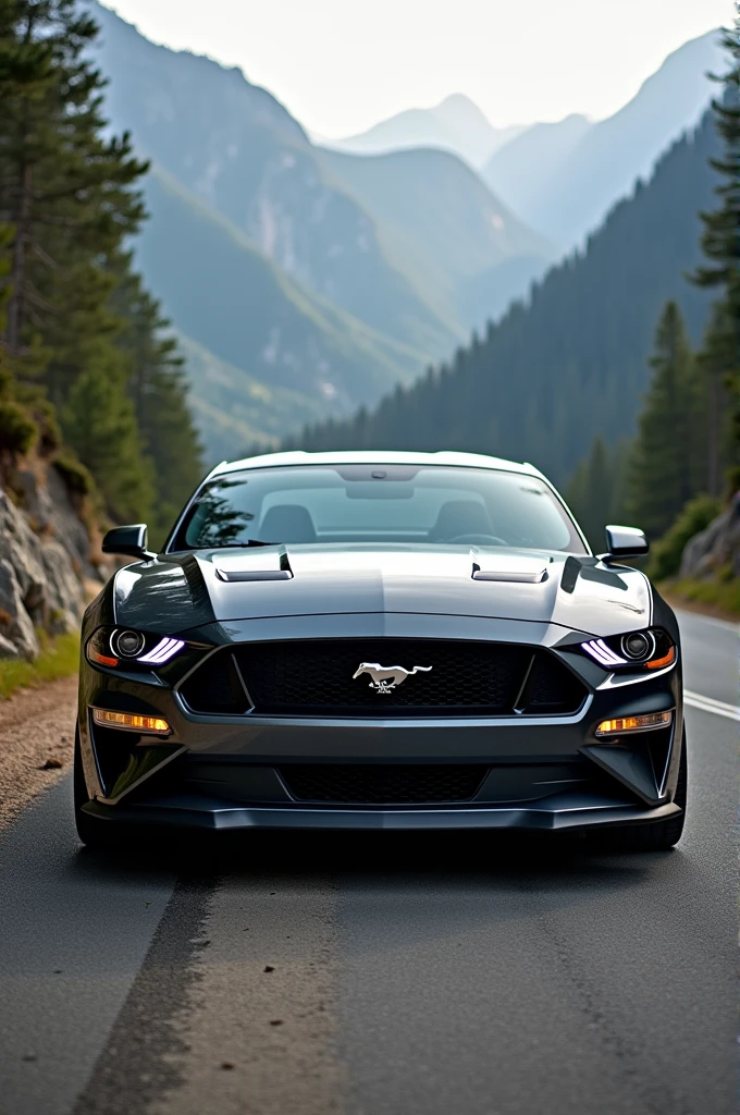 2016 Mustang