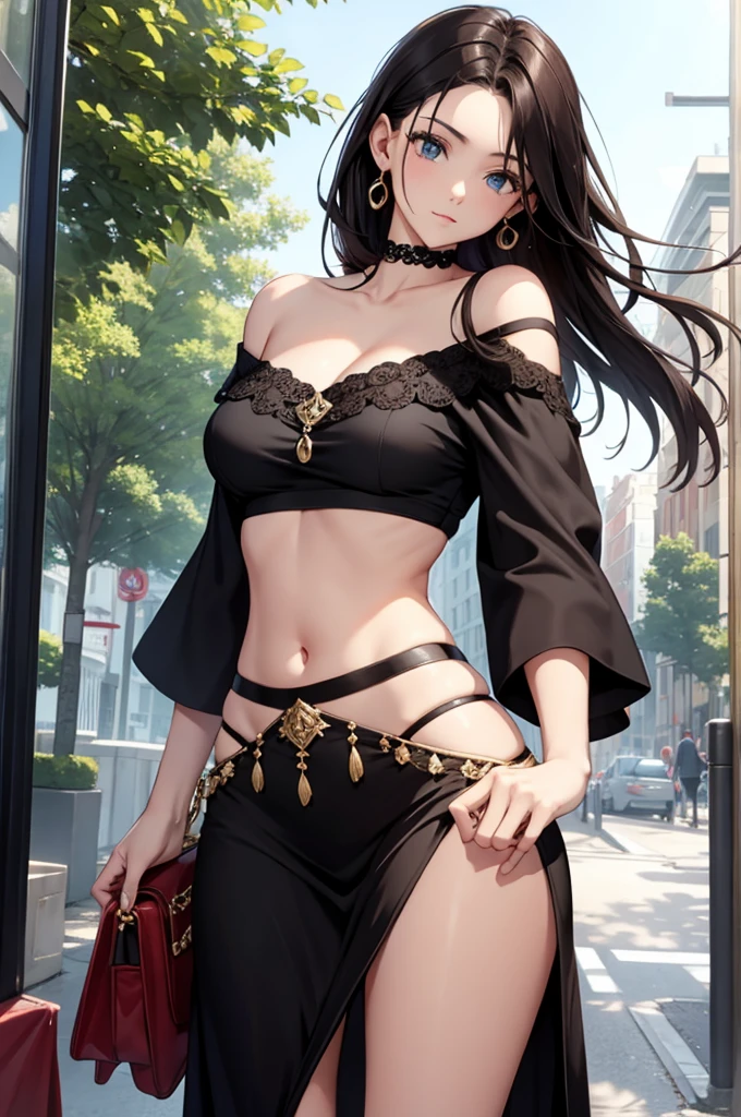 off shoulder