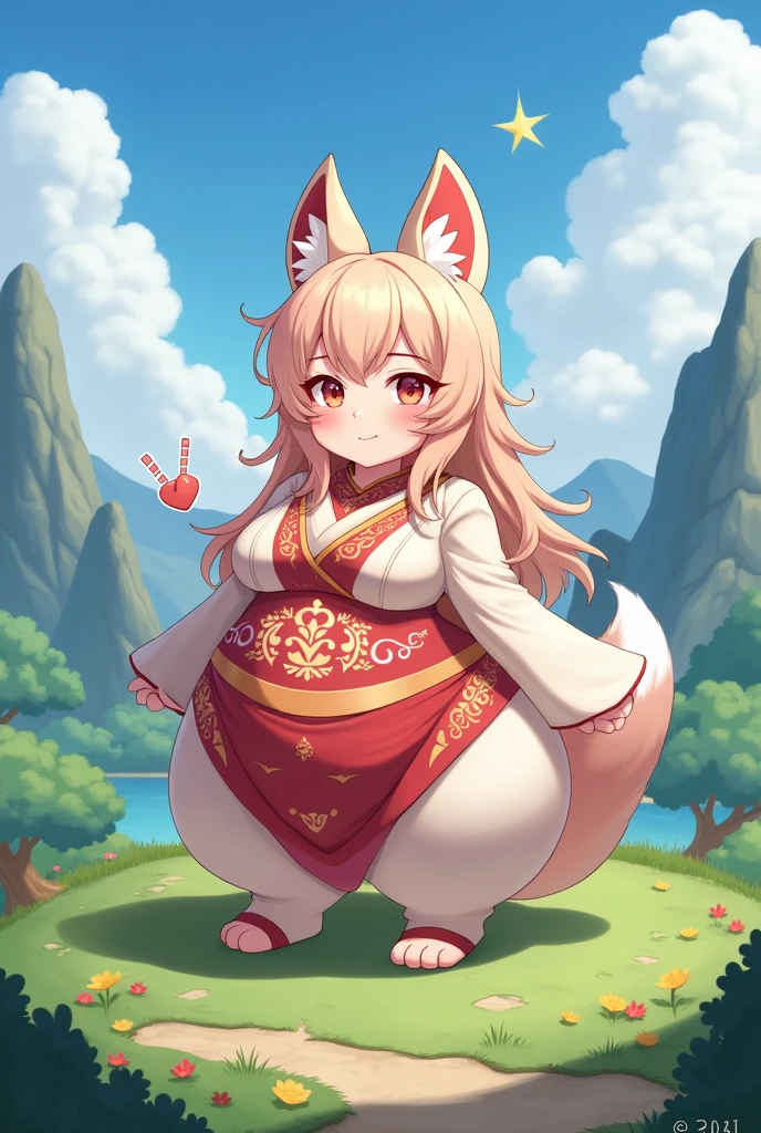 Fat ganyu
