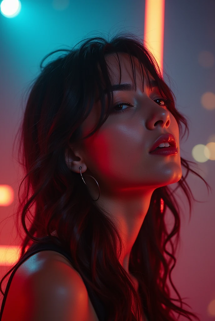A thumbnail of a music video