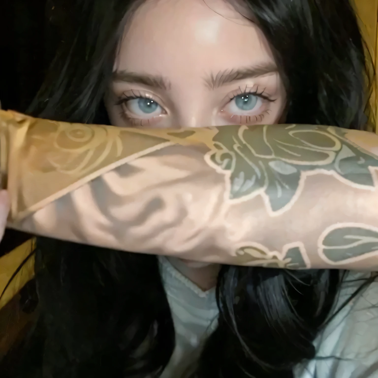 beautiful woman