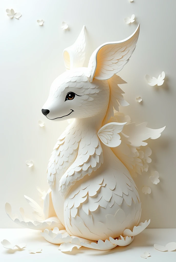 Some design in paper