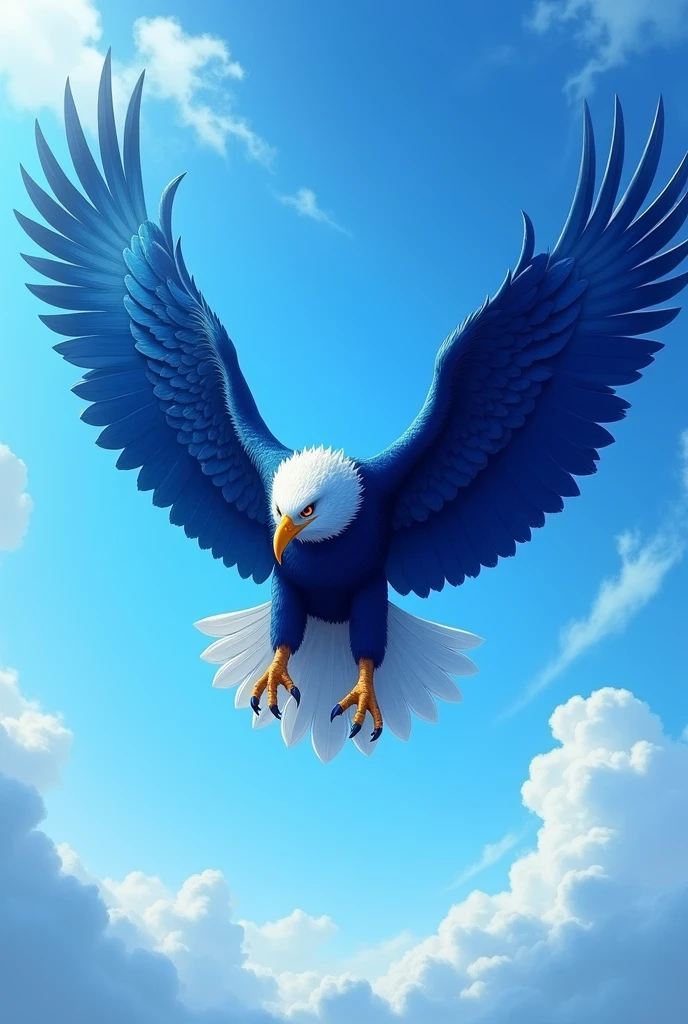 Blue Eagle 96th Anniversary