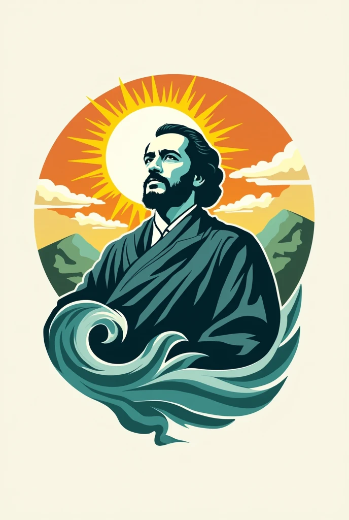 logo of ia related to climate change represented by miguel idalgo