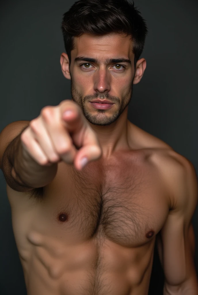 young man, hairy chest, nipple man close up, point nipple, chest close up, shirtless man, only chest, nipple hard,
image that focuses on the nipples, point nipples in focus, faceless, only body, only chest in the picture