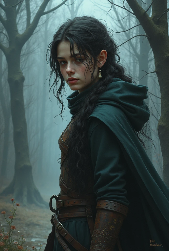 lina. His family had been happy until Thorvald, The tyrant, took control.