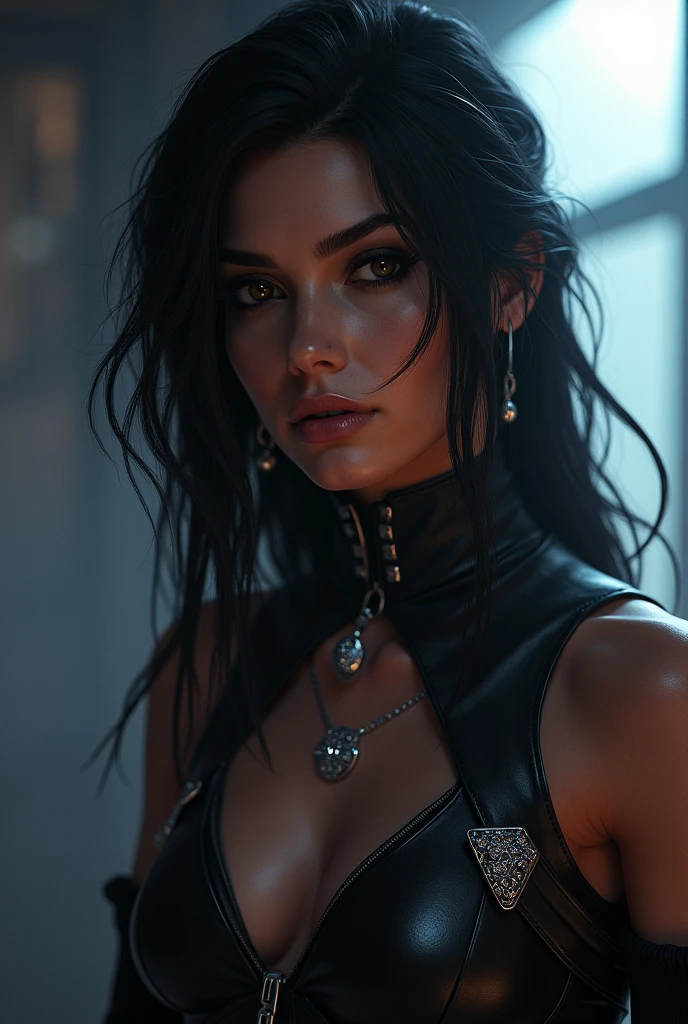 Loba character from the video game Apex Legends