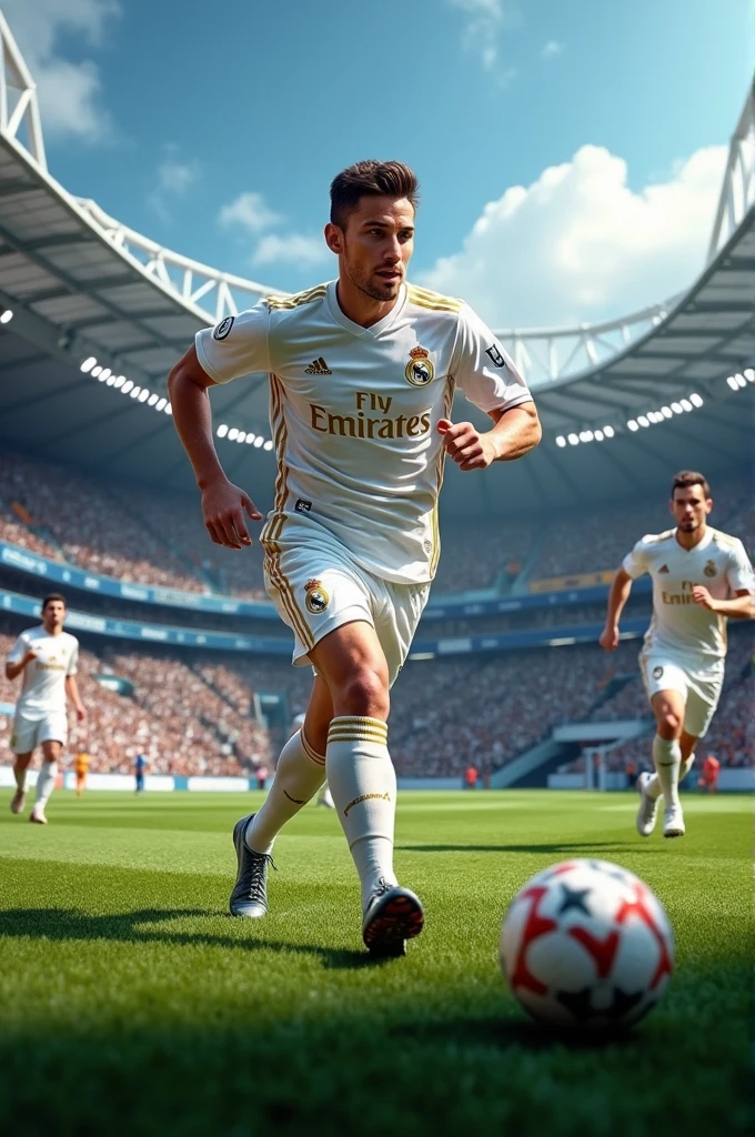 Or real madrid