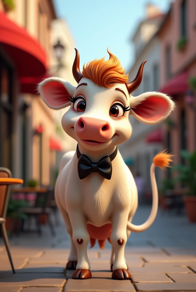 Vaca coquett