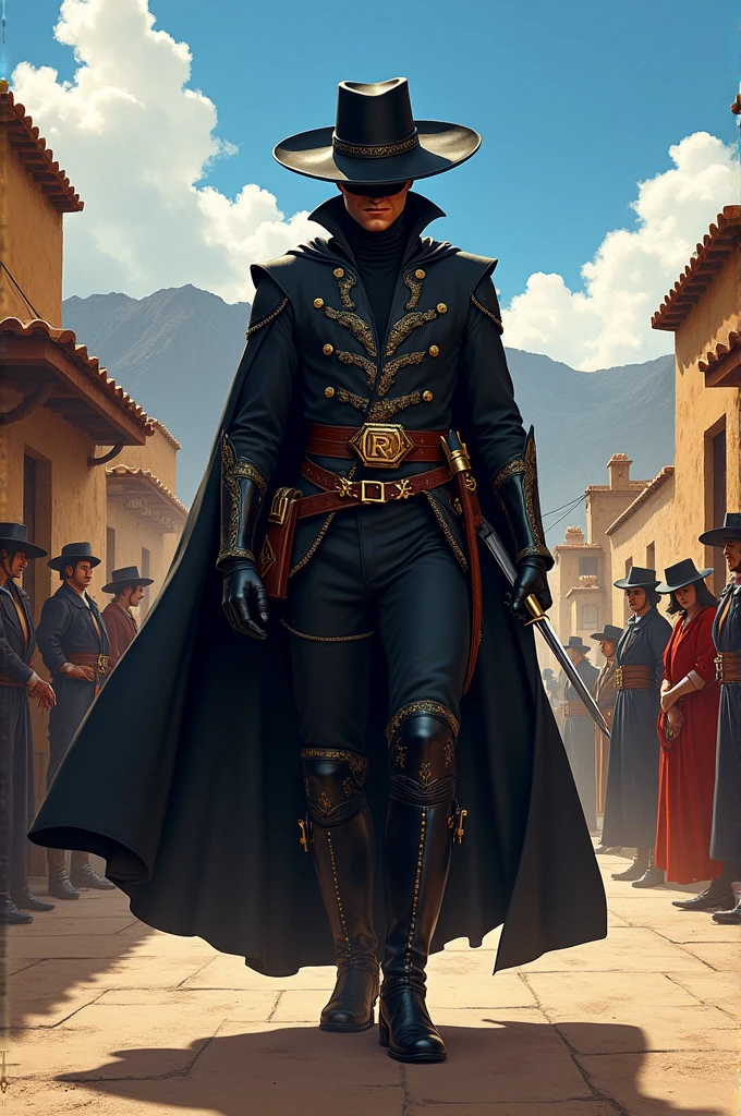 zorro