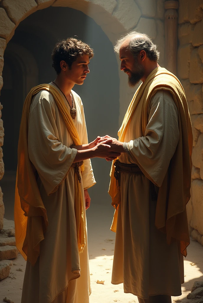 7 And it came to pass that I, Nephi, I told my father: I will go and do the Lord's bidding, for I know that the Lord never gives orders to the children of men without first preparing a way for his orders to be carried out.