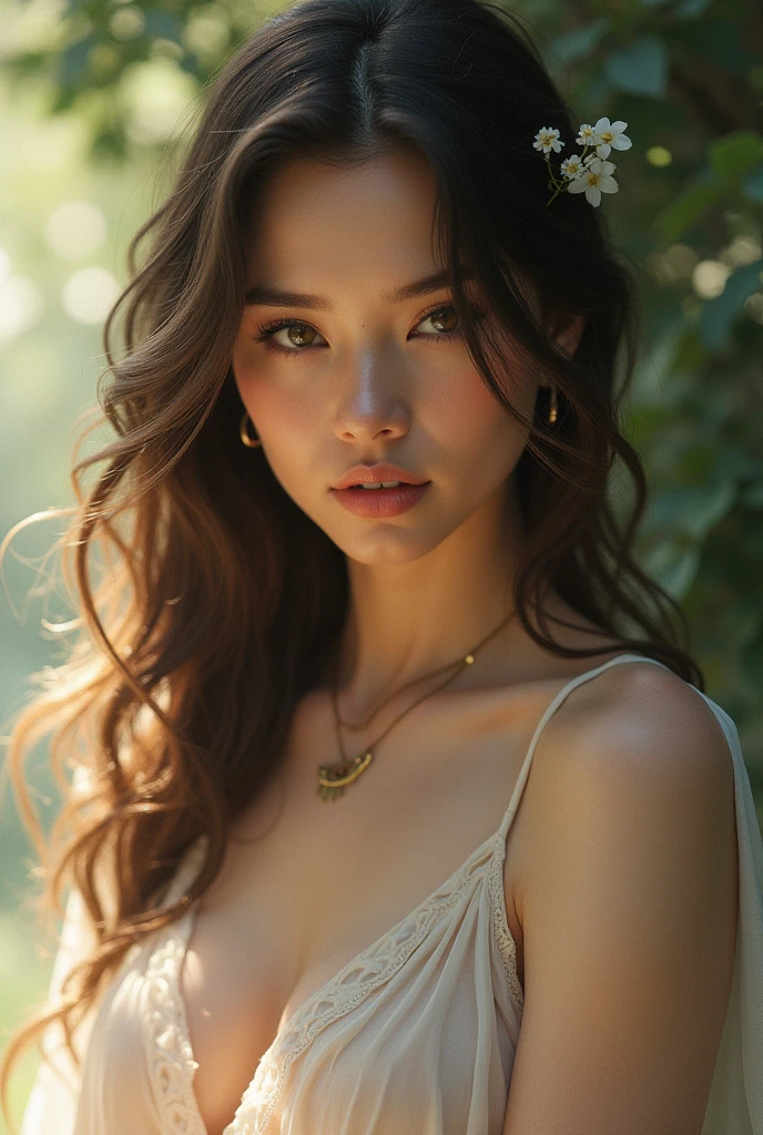 beautfull woman