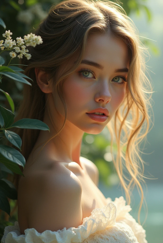 beautfull woman