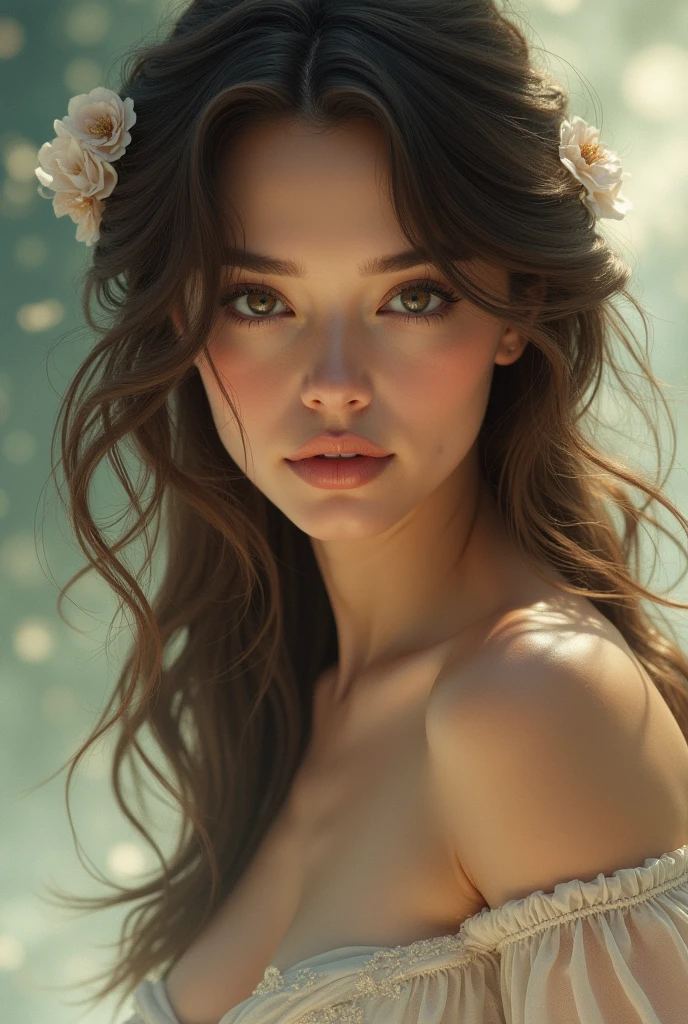 beautfull woman