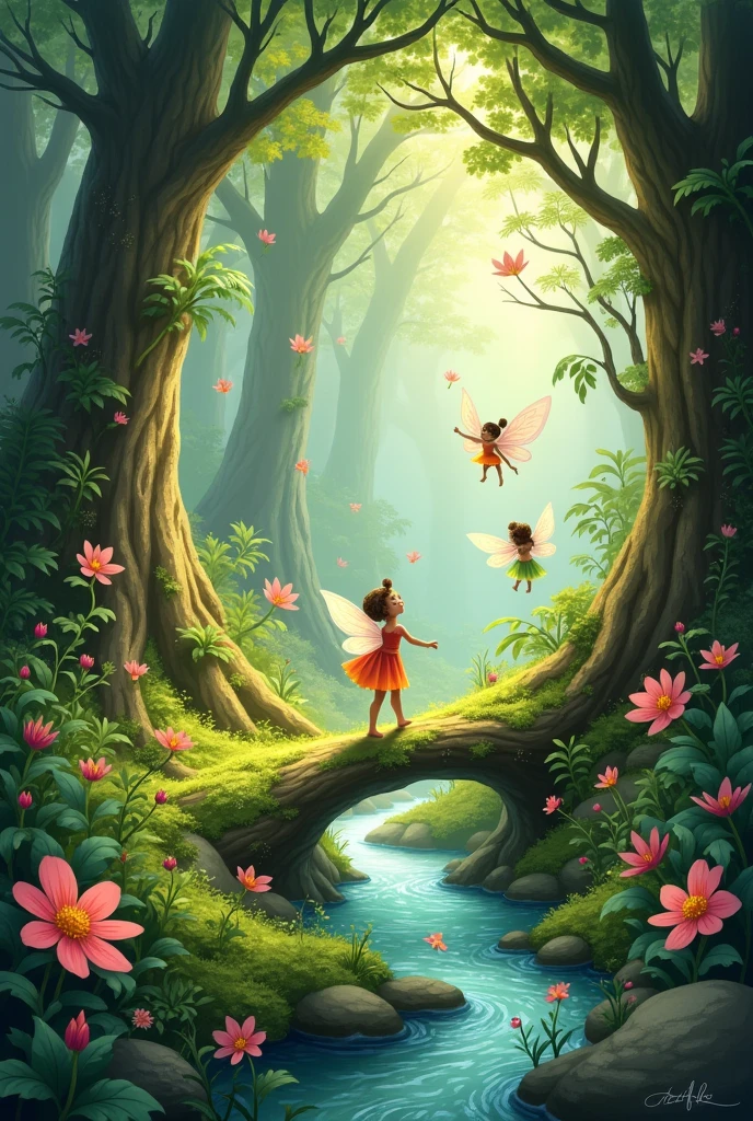 Children's fairy tales