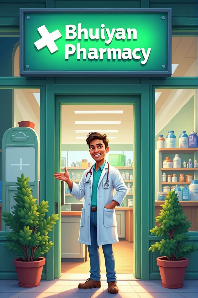 Bhuiyan Pharmacy cover picture 