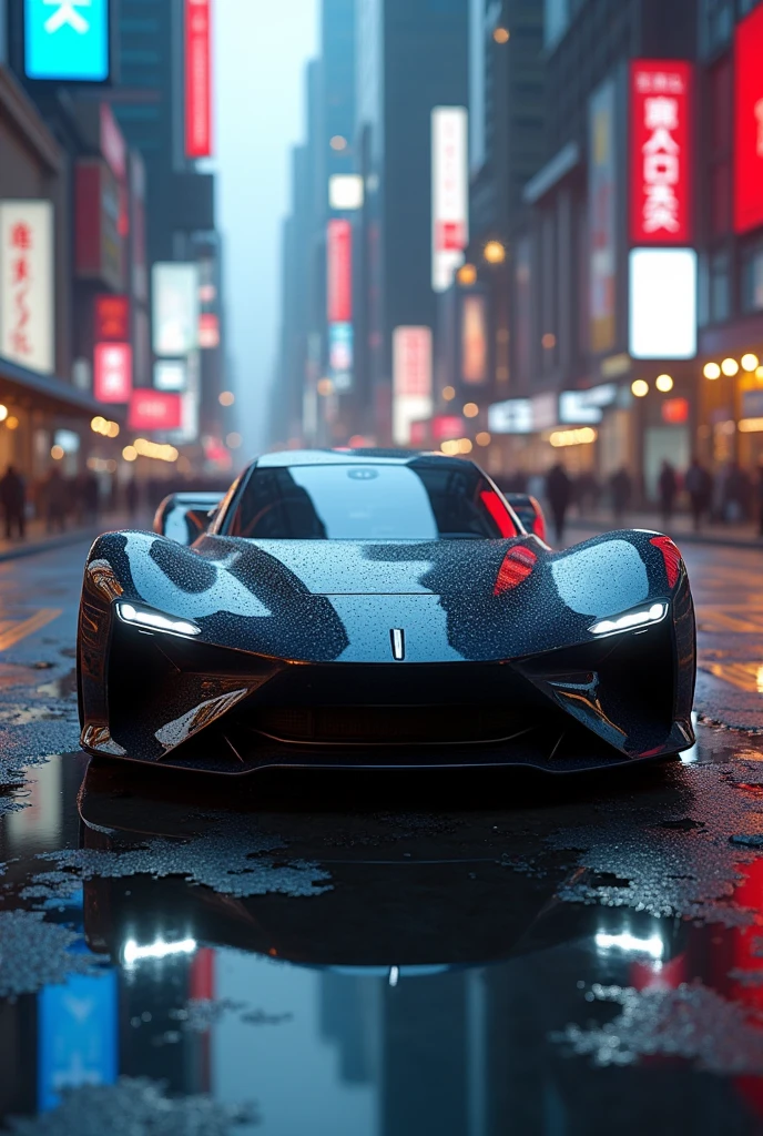 automobile