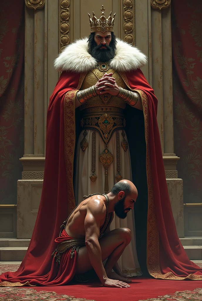 The king's slave