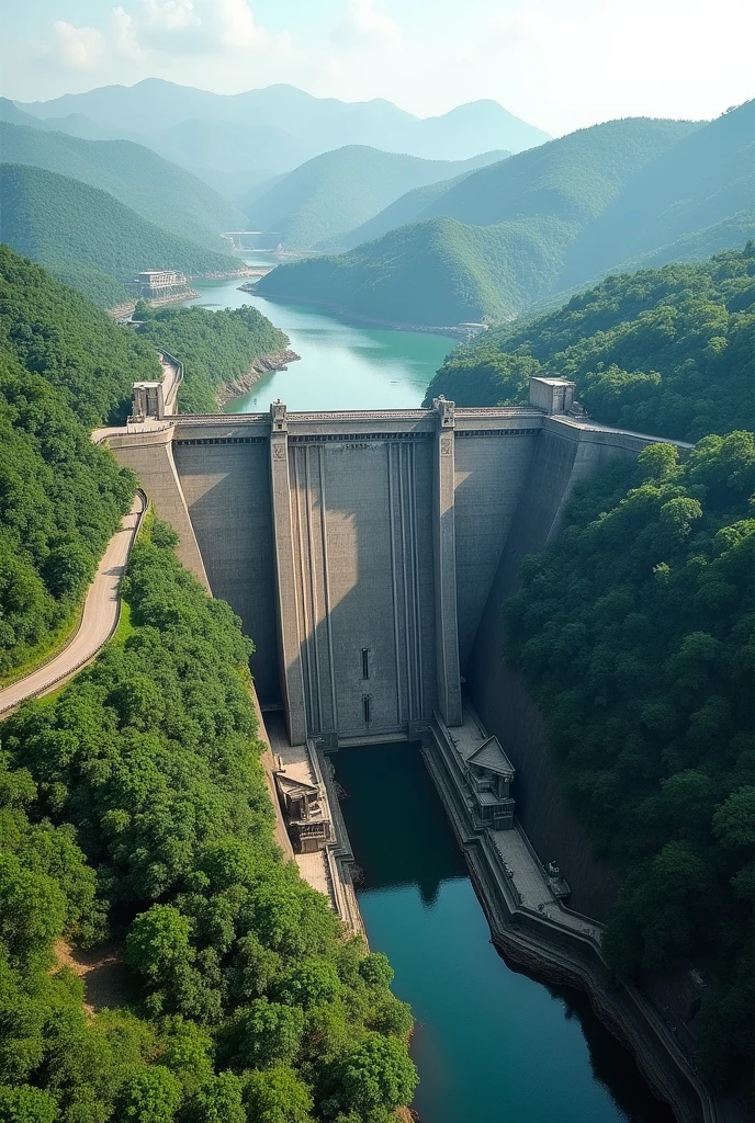 Padma dam