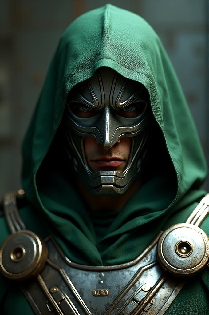 Cillian Murphy as Doctor Doom