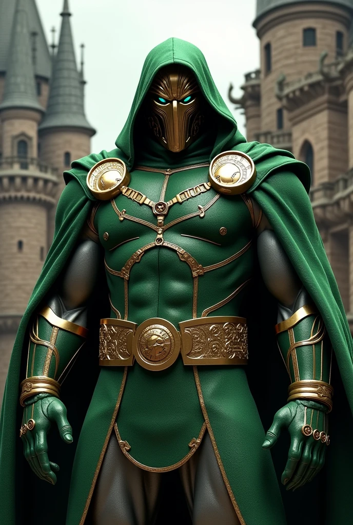  Dr Doom